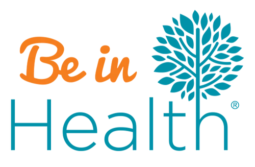 Be in Health Resource Center logo