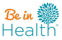 Be in Health Resource Center logo