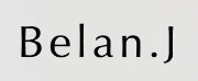 Belan J logo