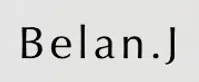 Belan J logo