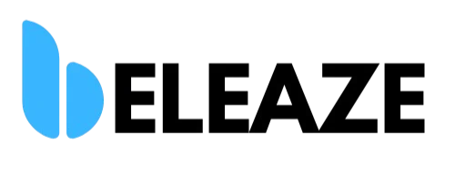 Beleaze logo