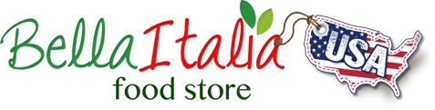 Bella Italia Food Store logo