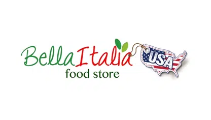 Bella Italia Food Store logo