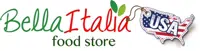 Bella Italia Food Store logo