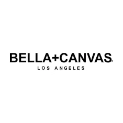 Bella+Canvas logo