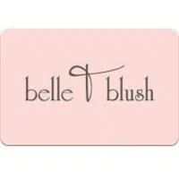 Belle & Blush logo