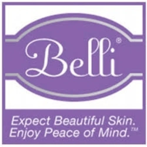 Belli Skincare logo