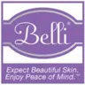 Belli Skincare logo