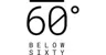 Below 60 logo