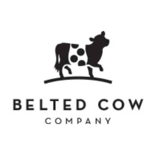 Belted Cow logo