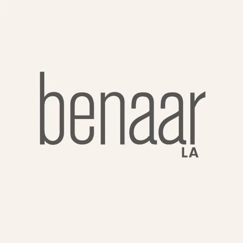 Benaar LA logo