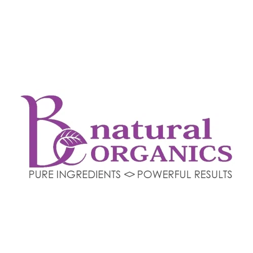 Be Natural Organics logo