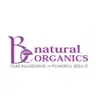 Be Natural Organics logo