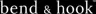 Bend & Hook logo