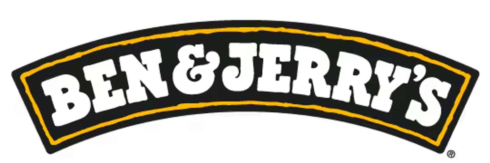Ben Jerry logo