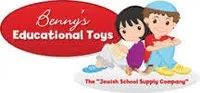 Benny's Educational Toys logo