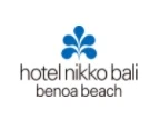 Hotel Nikko Bali Benoa Beach logo