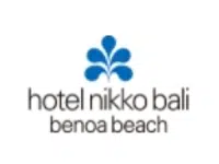 Hotel Nikko Bali Benoa Beach logo