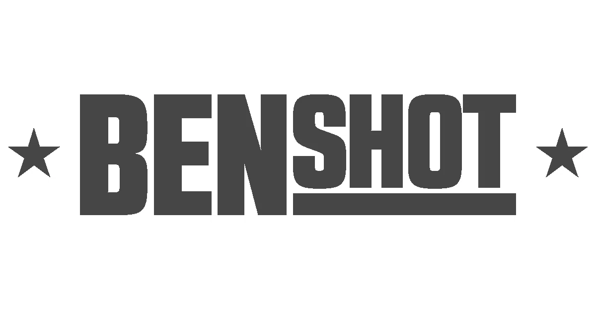 BenShot logo
