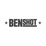 BenShot logo