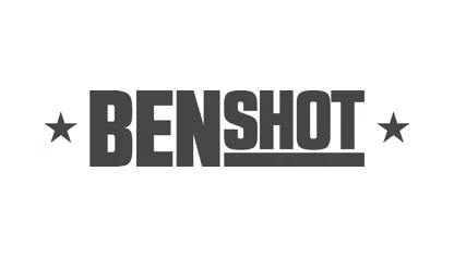 BenShot logo