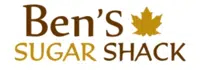 Ben's Sugar Shack logo