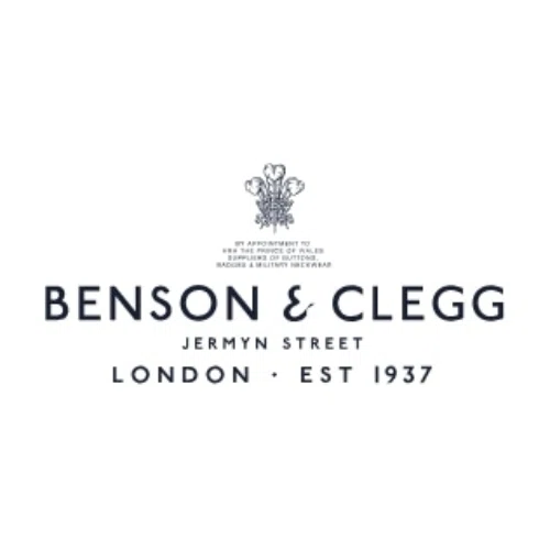 Benson & Clegg logo