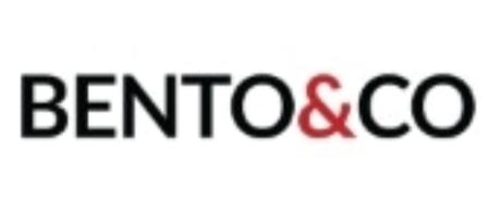 Bento&Co. discount code