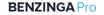 Benzinga Pro coupon code