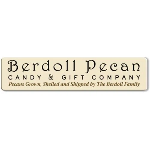 Berdoll Pecan Farm logo