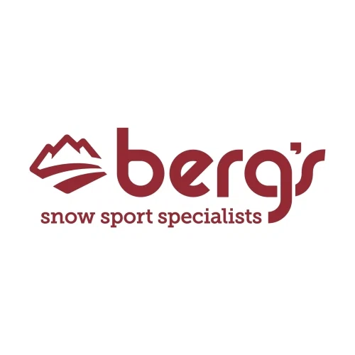 Berg's Ski and Snowboard Shop logo