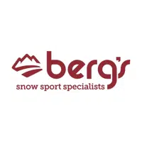 Berg's Ski and Snowboard Shop logo