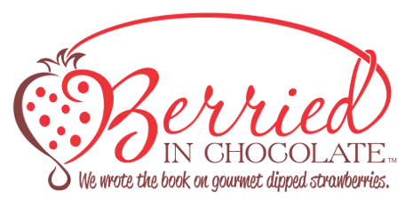 Berried in Chocolate logo