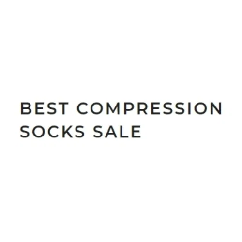 Best Compression Socks Sale logo