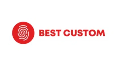 Bestcustom logo