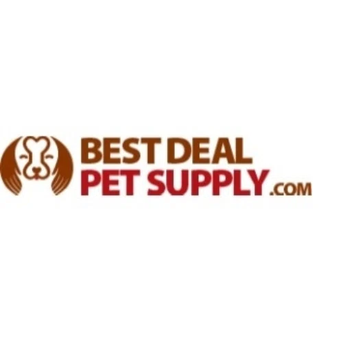 Best Deal Pet Supply logo