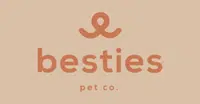 Besties Pets logo