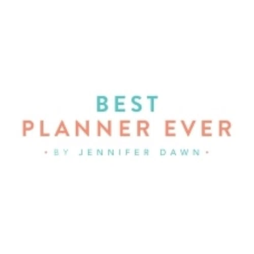 Best Planner Ever logo
