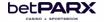 betPARX promo code