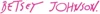 Betsey Johnson