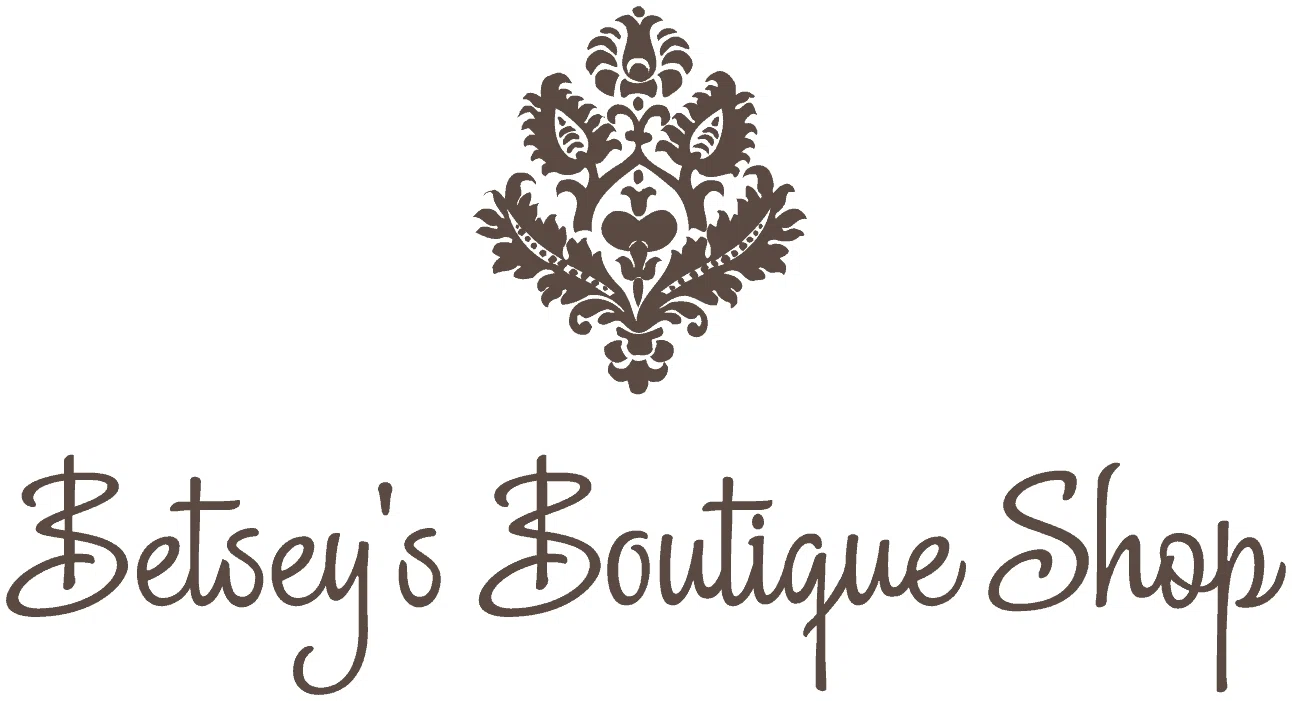 Betsey's Boutique Shop logo