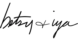 Betsy & Iya logo