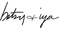 Betsy & Iya logo