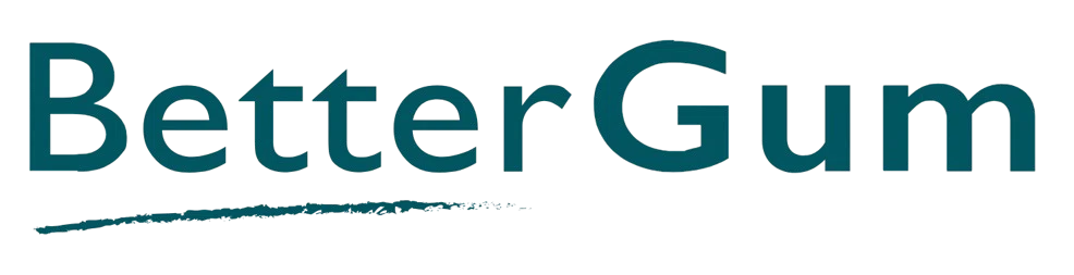 Better Gum logo