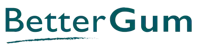 Better Gum logo