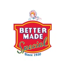 Better Made Snack Foods logo