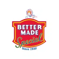 Better Made Snack Foods logo