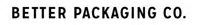 Better Packaging Co. logo
