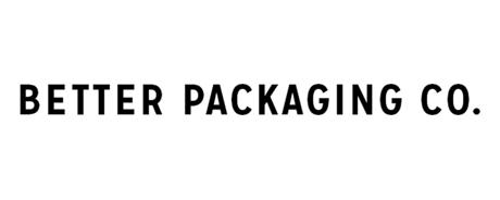 Better Packaging Co. coupon code