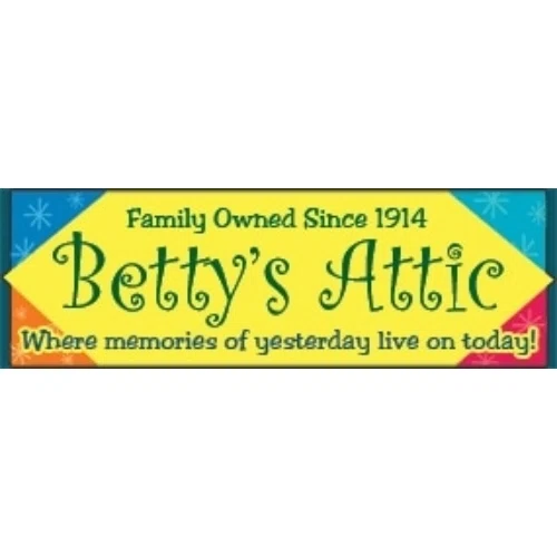Betty's Attic logo
